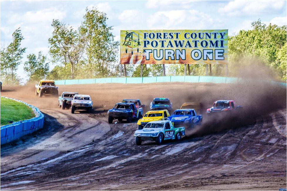 Atturo Tires TORC CRANDON RACE RECAP FROM DINSMORE RACING