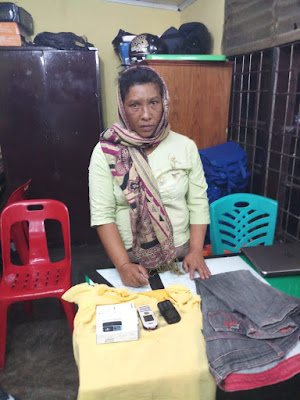 Pembacok&Perampok Oppung Pasaribu Ternyata Boru Tambunan
