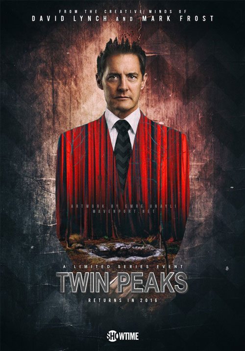  Twin Peaks: Temporada 3 