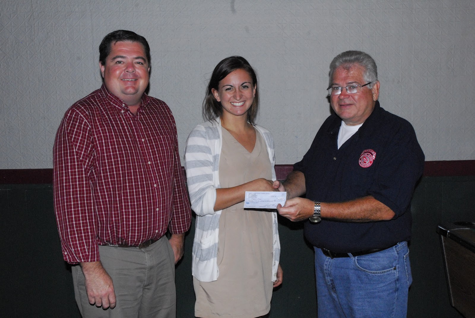 Wisconsin Badger Camp: Grant/Iowa County Tavern League Supports 