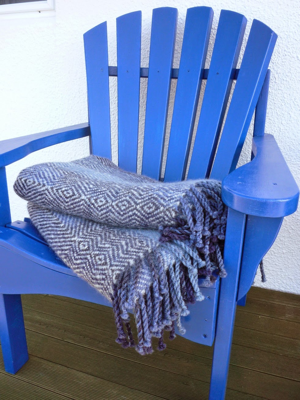 Dianne's Loom Talk Blankets galore