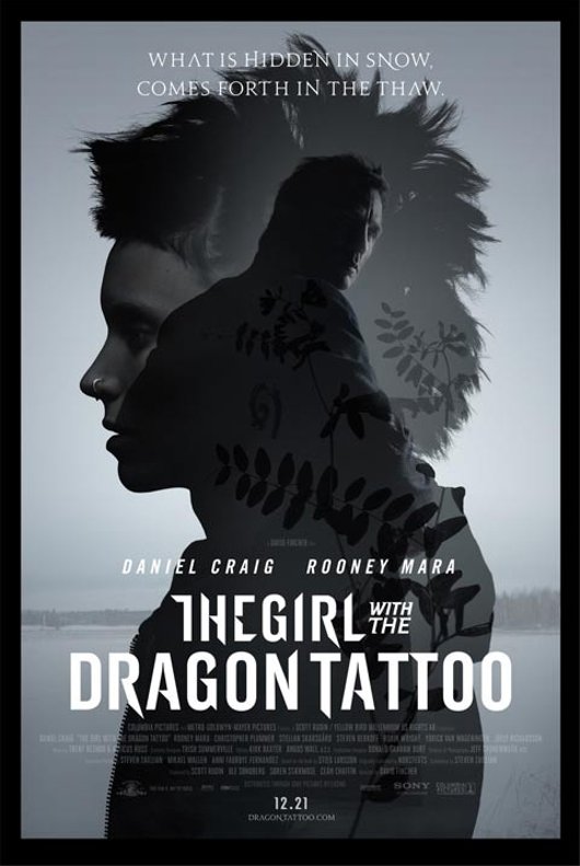The Mad Professah Lectures MOVIE REVIEW The Girl with the Dragon Tattoo