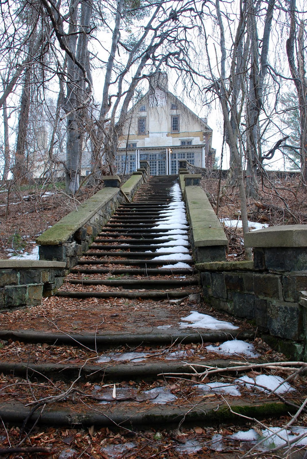 BethlehemBuildings NEGLECTED Stunning Historic Bethlehem Mansion