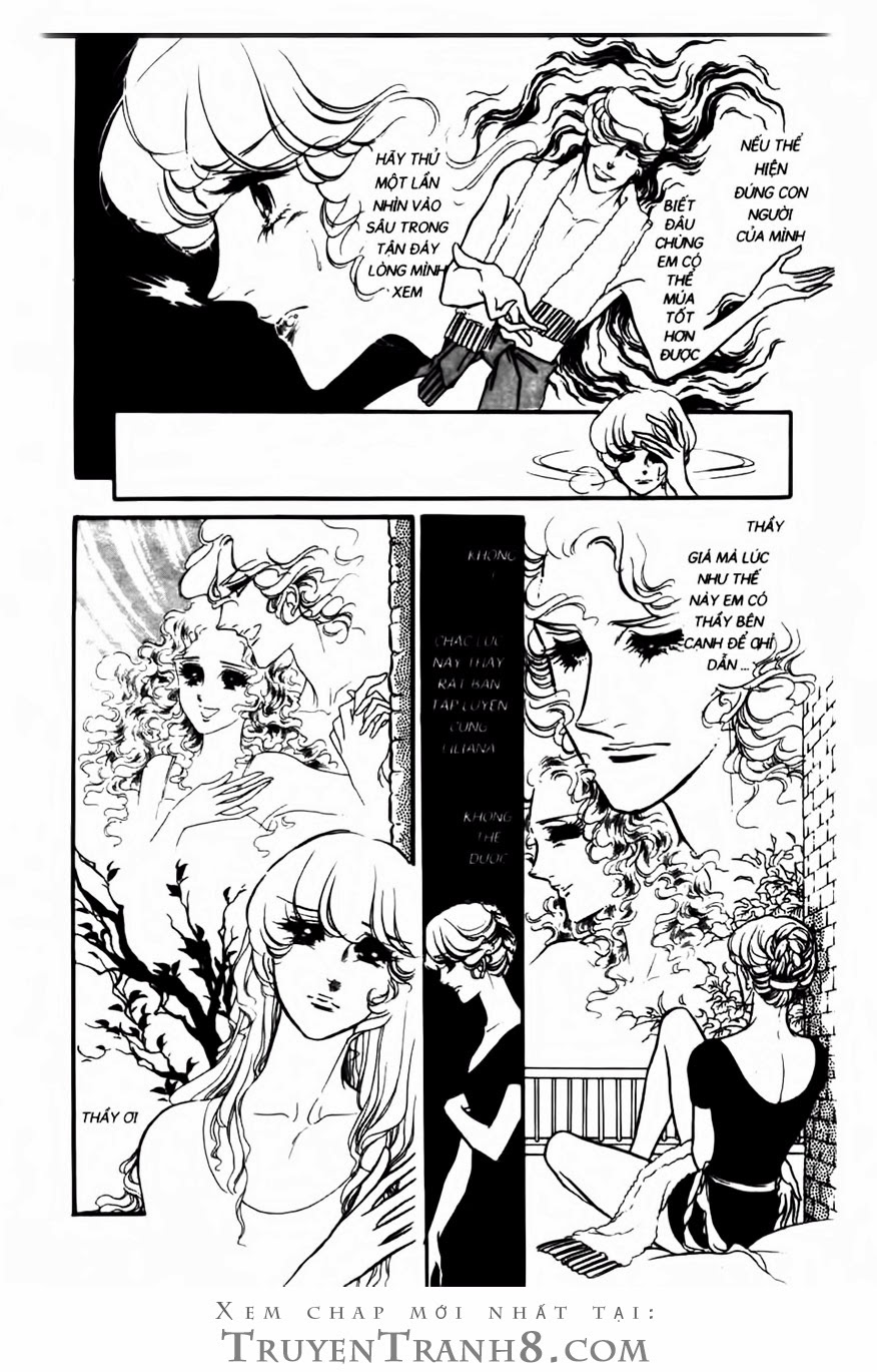 Swan - Vũ Khúc Thiên Nga Chap 85 - Next Chap 86