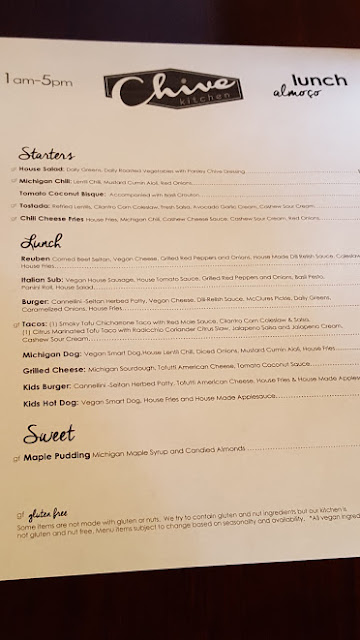 Chive Kitchen Farmington Menu Chive Kitchen Farmington Menu