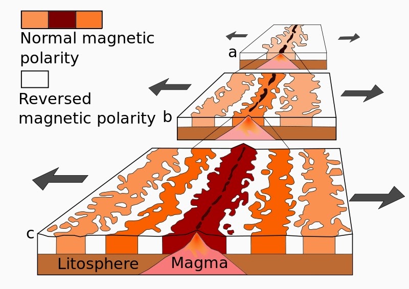 History Of The Earth November 21 Cretaceous Magnetic Quiet Period history-of-the-earth-november-21-cretaceous-magnetic-quiet-period