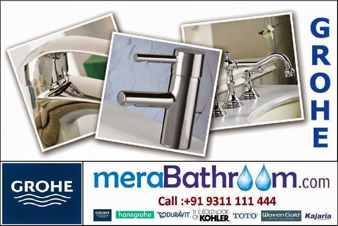 Grohe Dealers in Delhi NCR(Call +91 9311 111 444) Grohe Bath Fittings