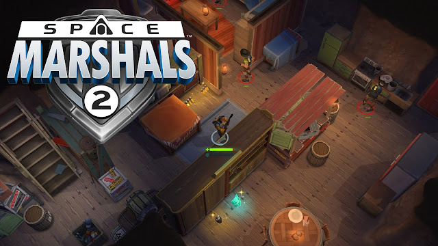 Space Marshals 2 Full Mod APK Data Space Marshals 2 Full Mod APK Data