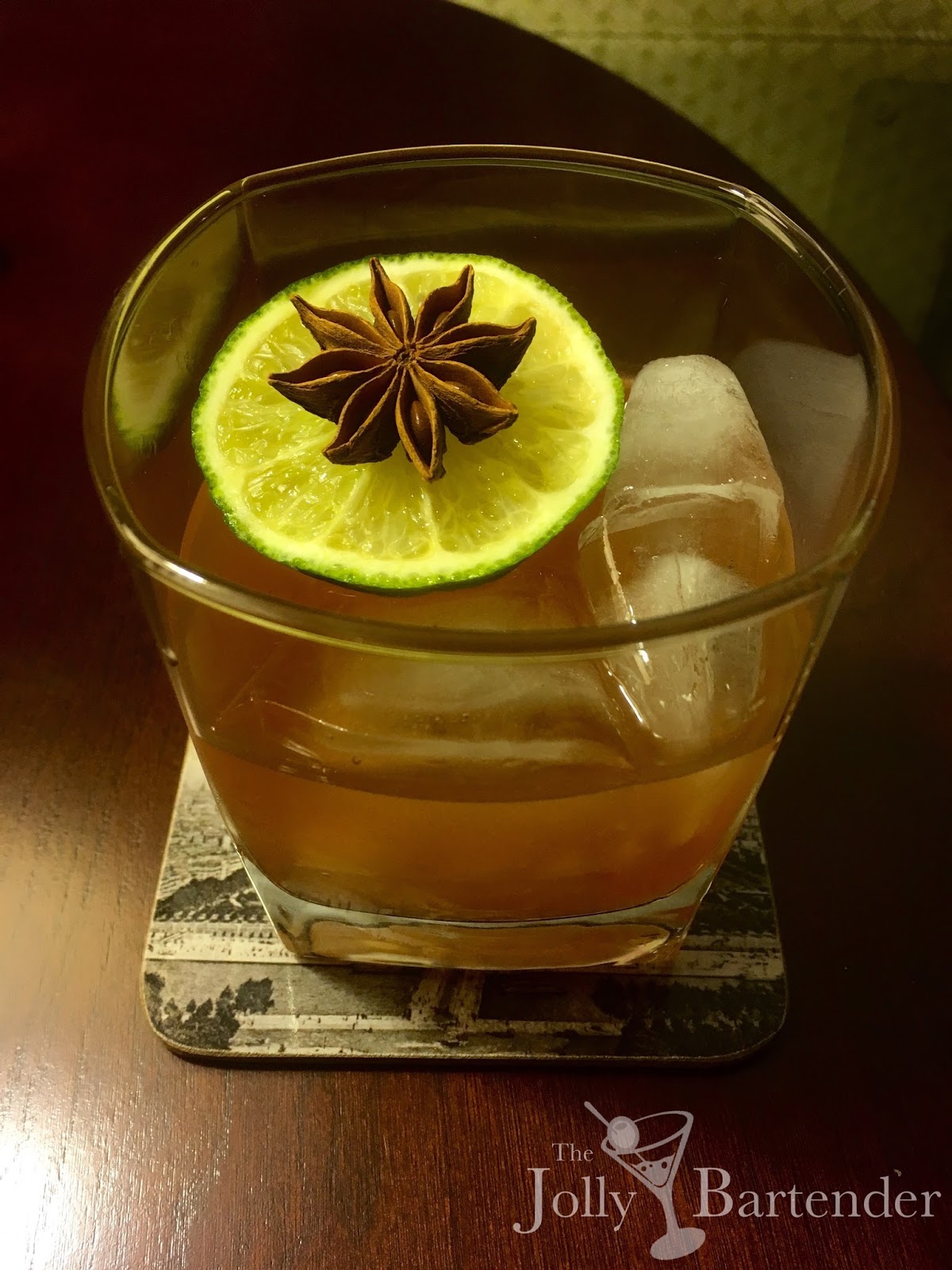 The Jolly Bartender Artillery Punch