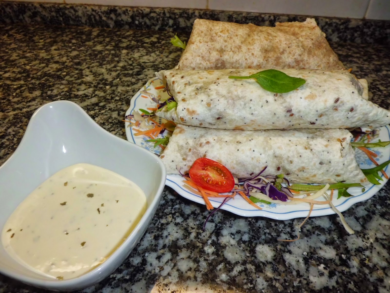 COCINARTESANO SALSA KEBAB