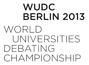WUDC Berlin 2013