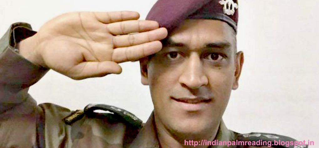Indian Cricket Team Captain Mahendra Singh Dhoni Palm Image Palmistry Indian Cricket Team Captain Mahendra Singh Dhoni Palm Image Palmistry