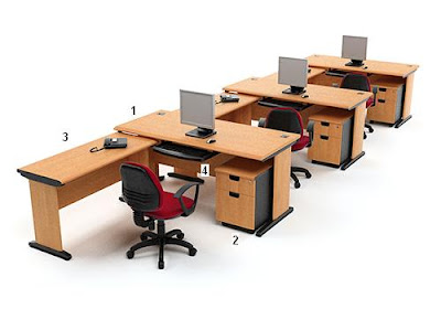 Sebelum Mencari Tempat Jual Meja Kantor Secara Online, Ikuti Beberapa Tips Berikut Ini!