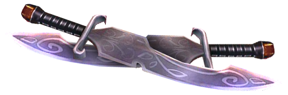 Pirate101 Captain Swing's Blades (Captain Swing's Slicers)