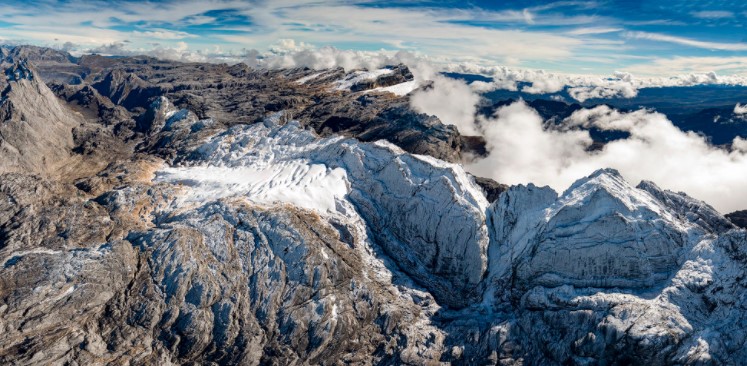 Gunung Di Papua | infotiket.com