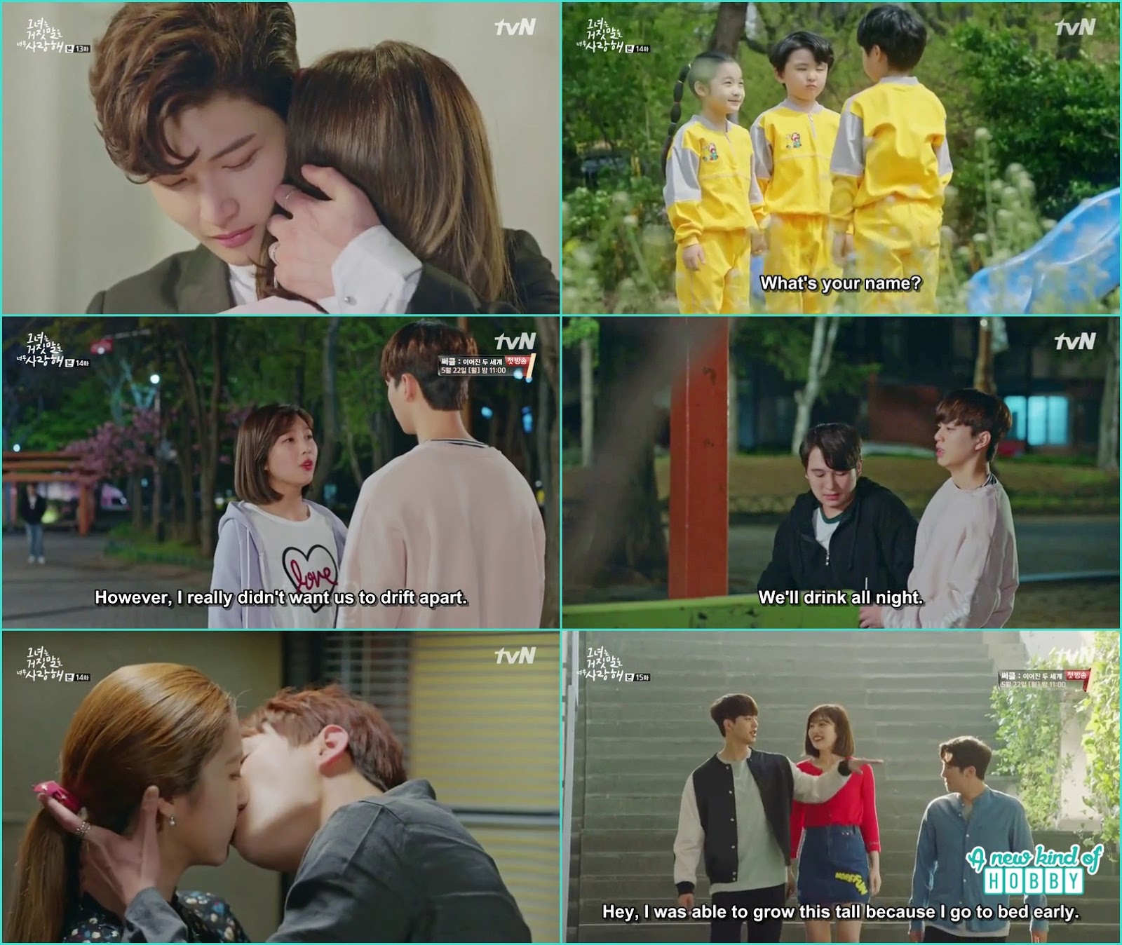 From an Ordinary girl to a Singer The Liar and His Lover Korean Drama