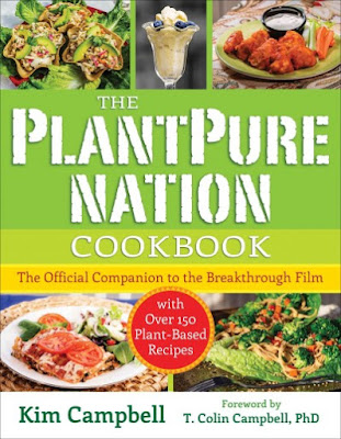 The PlantPure Nation Cookbook Review and Giveaway