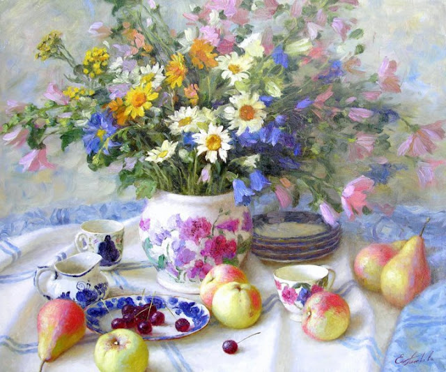 Elena Petrova, 1971 Tutt'Art Pittura * Scultura * Poesia * Musica