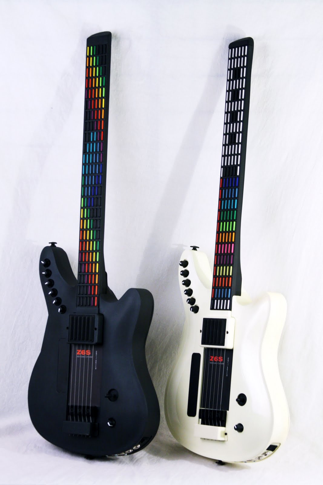 Starr Labs Ztar MIDI Guitar MIDI Controllers Professional MIDI Ztar