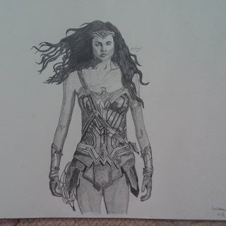 drawings of girls 👉 beautiful drawings 2019