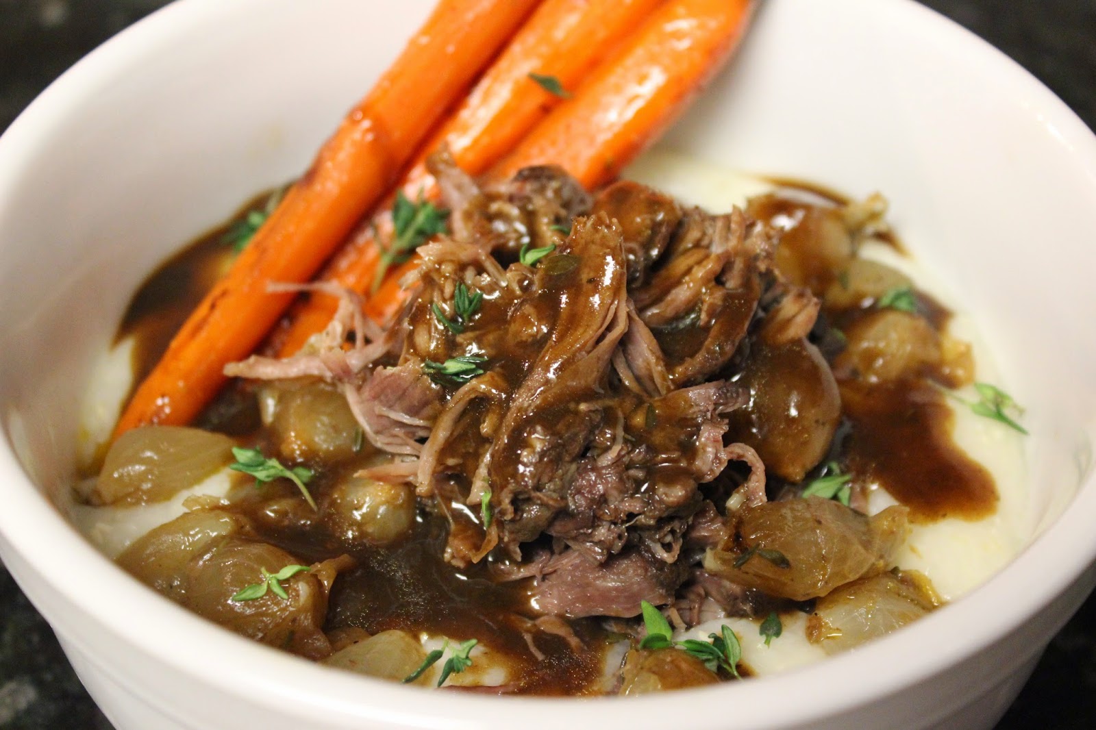 The Southern Living Year BeerBraised Pot Roast