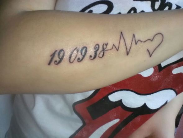 Date Tattoos
