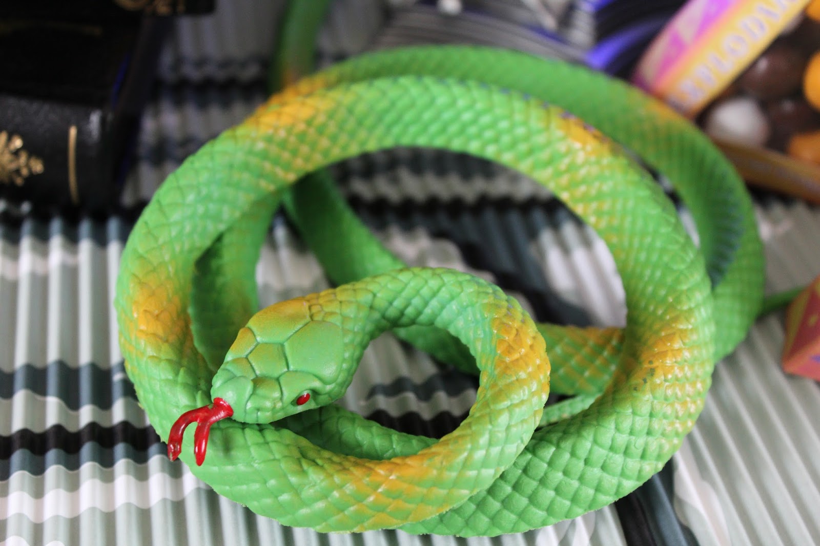 Sweeten Your Day Events: Harry Potter Trunk-or-Treat