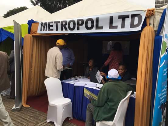 Metropol CRB customers in kenya