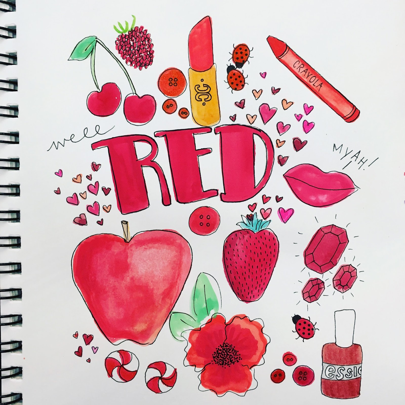 ...all the GOOD blog names were taken...: well, YES, i am a crazy person...