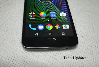 Moto G5 Plus Unboxing & Photo Gallery