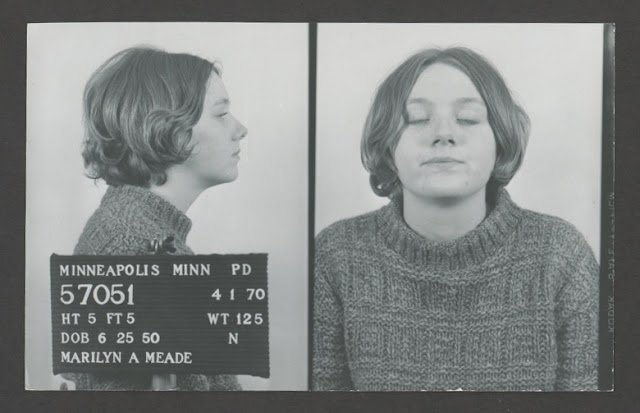 Mugshots of Various Lumpen Hippies and Juvenile Delinquents in the ...