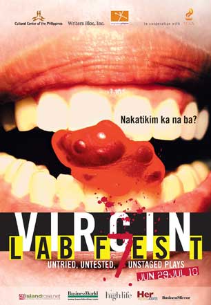 Virgin Tears - A Full Length Play - Revised