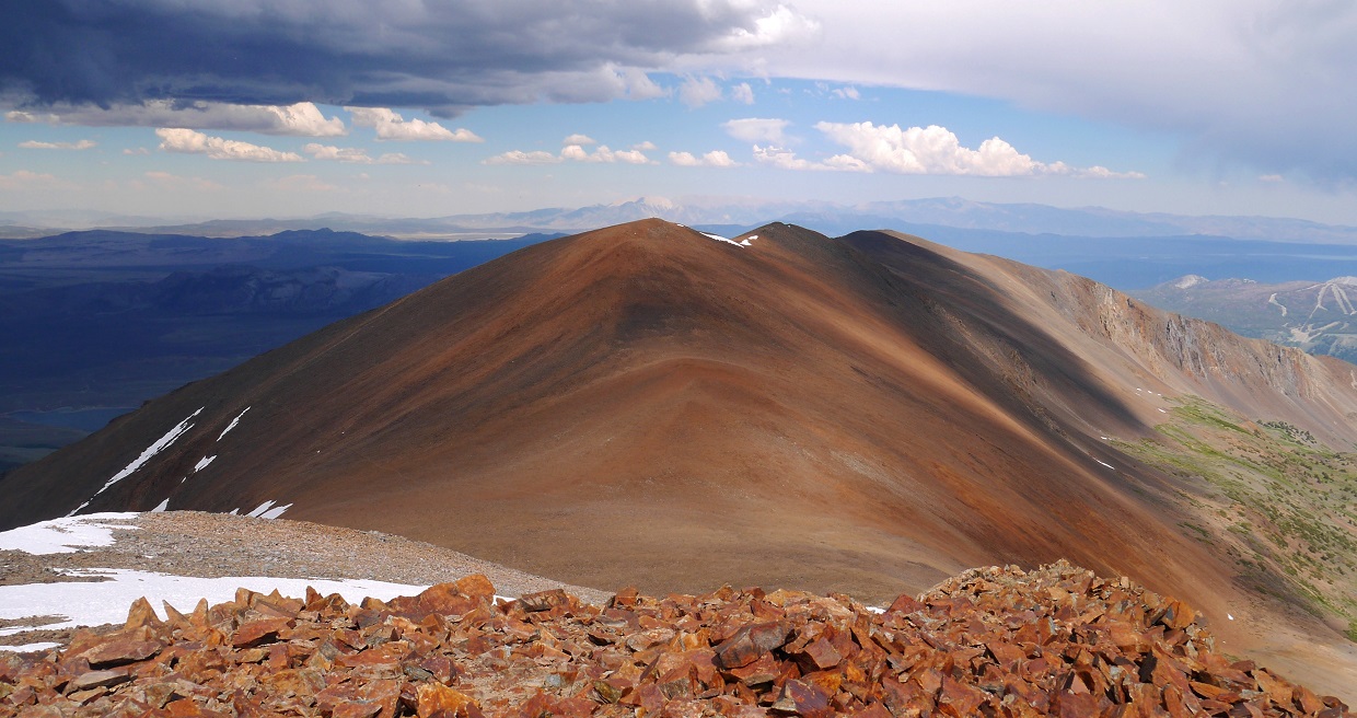 Peaks For Freaks: Koip Peak, Kuna Peak