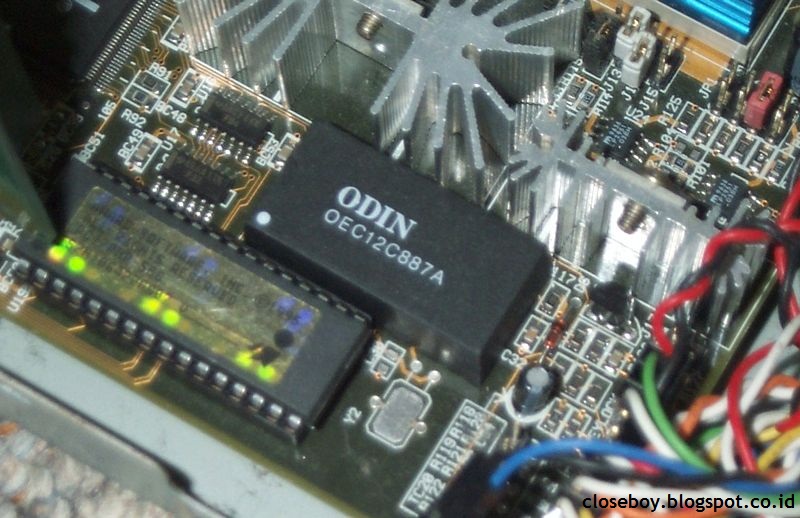 Mengenal BIOS (Basic Input Output System) - Closeboy Blog