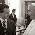 El Papa Francisco y Peña Nieto 
