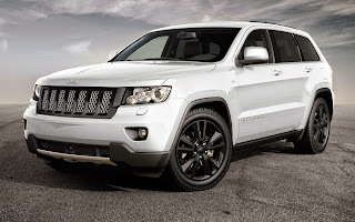 2012 Jeep Grand Cherokee 2012 Jeep Grand Cherokee