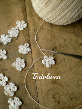 Little Crochet Flowers