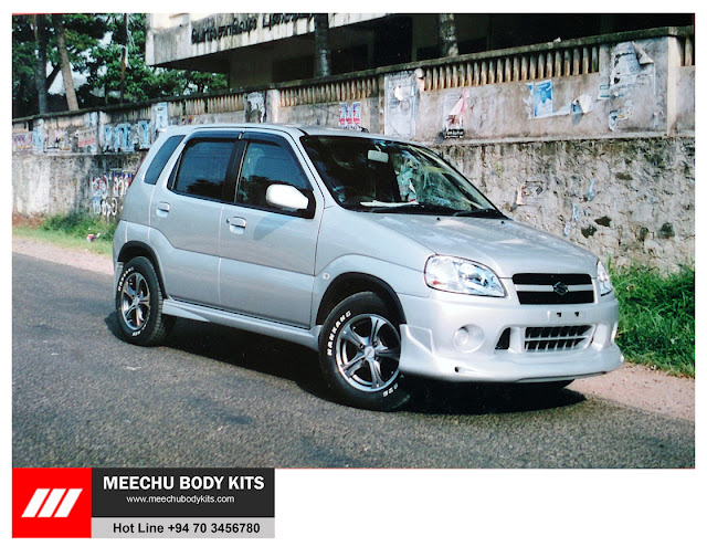 Suzuki Swift Body Kits