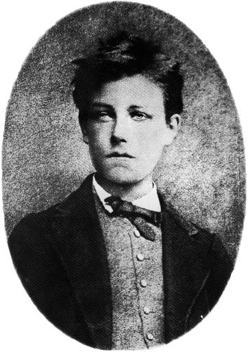 Arthur Rimbaud : poète \