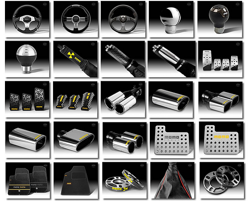 Autos: Los mejores accesorios para autos deportivos