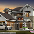 2950 square feet 4 bedroom modern contemporary house