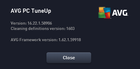 Avg tuneup Avg tuneup