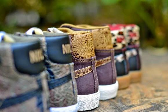 nike blazer quickstrike