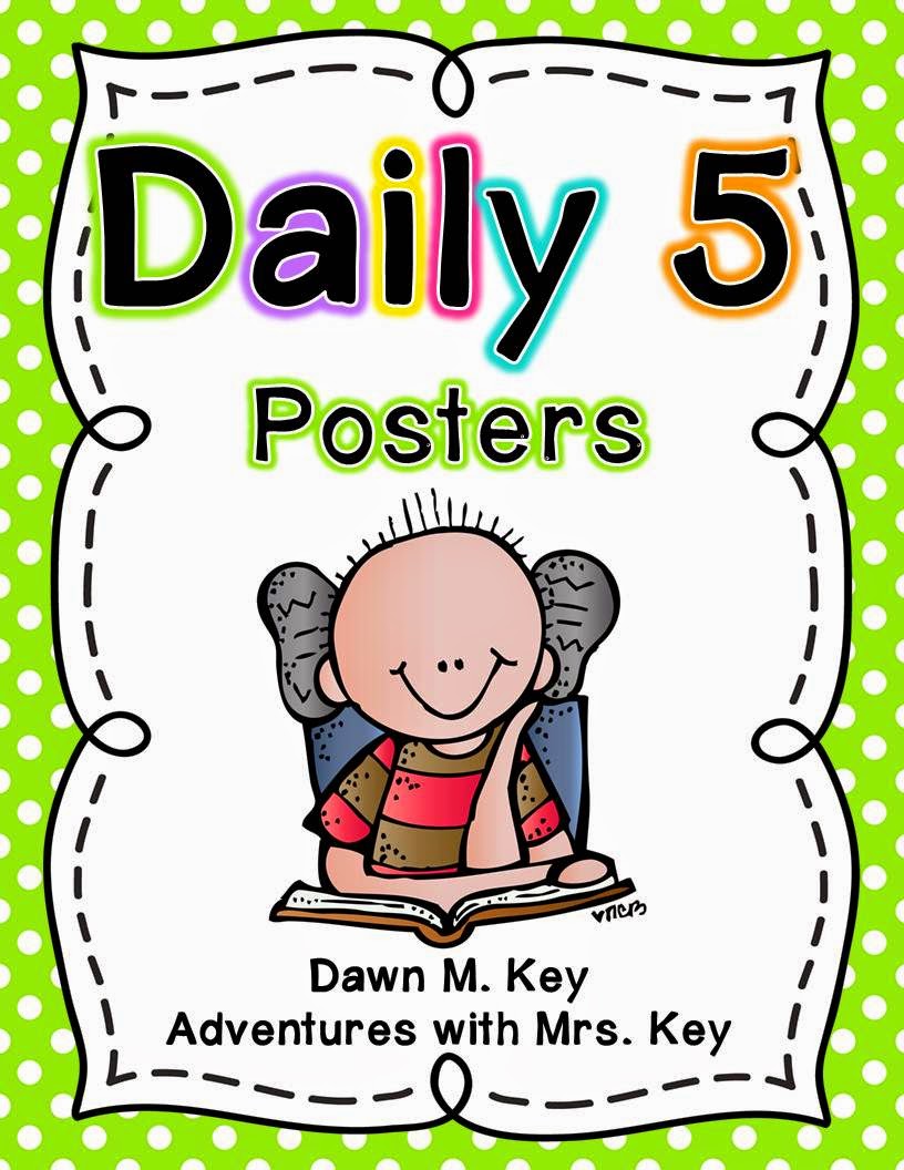 adventures-with-mrs-key-daily-5-posters-freebie