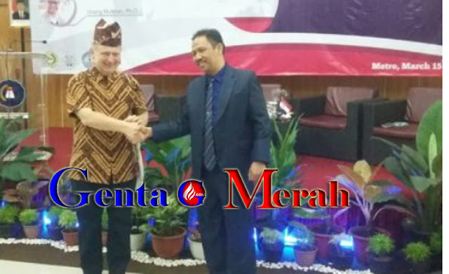 STISIPOL Dharma Wacana Kota Metro Gelar Seminar Internasional