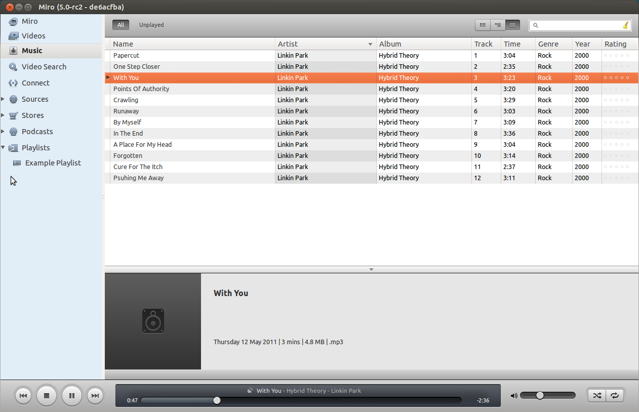 free media player linux free media player linux