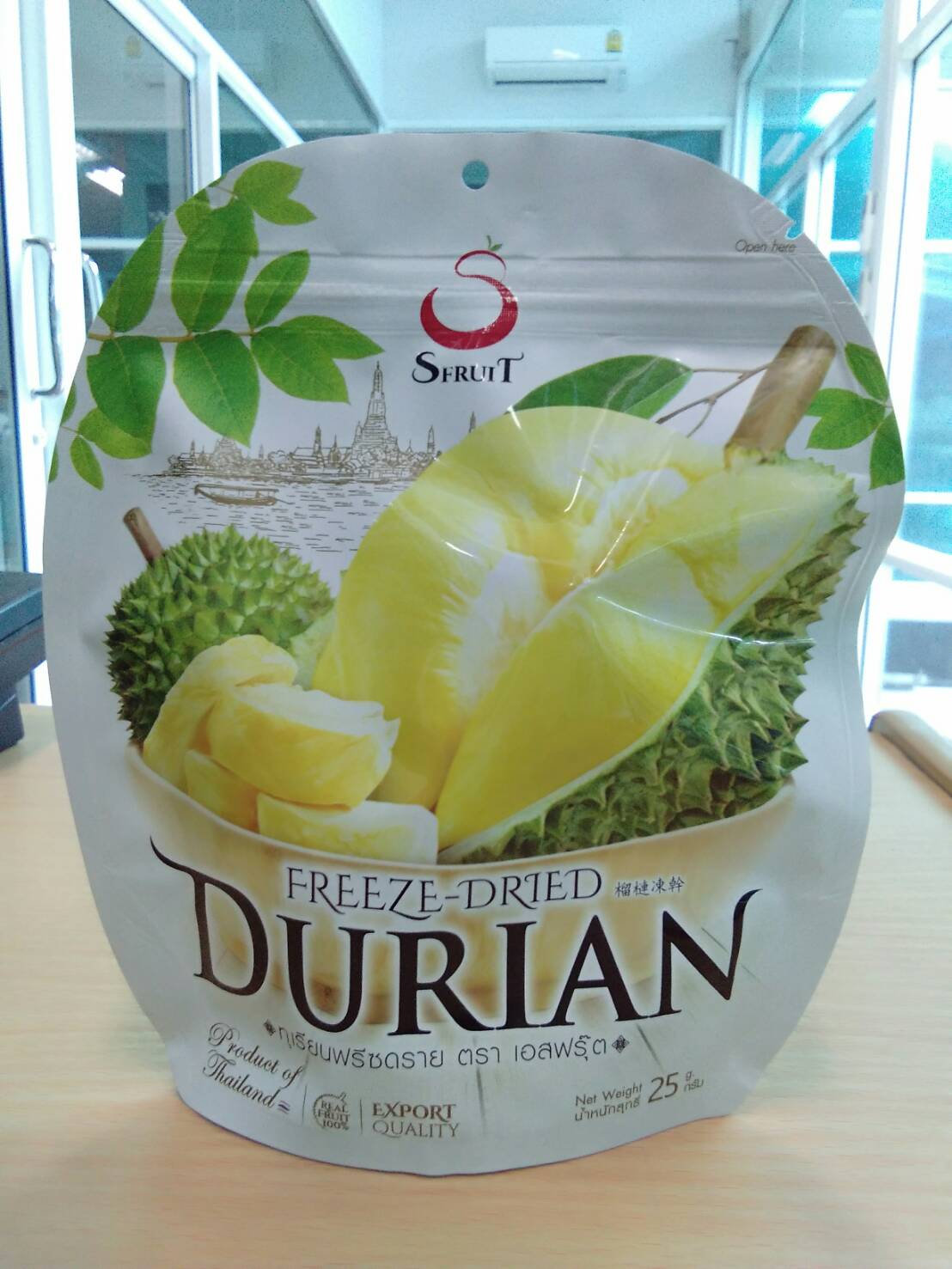 S Fruit Thailand Dried Fruits Supplier And Exporter S Fruit Freeze