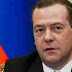 Russian Prime Minister Dmitry Medvedev claims Russia and US on verge of military clash