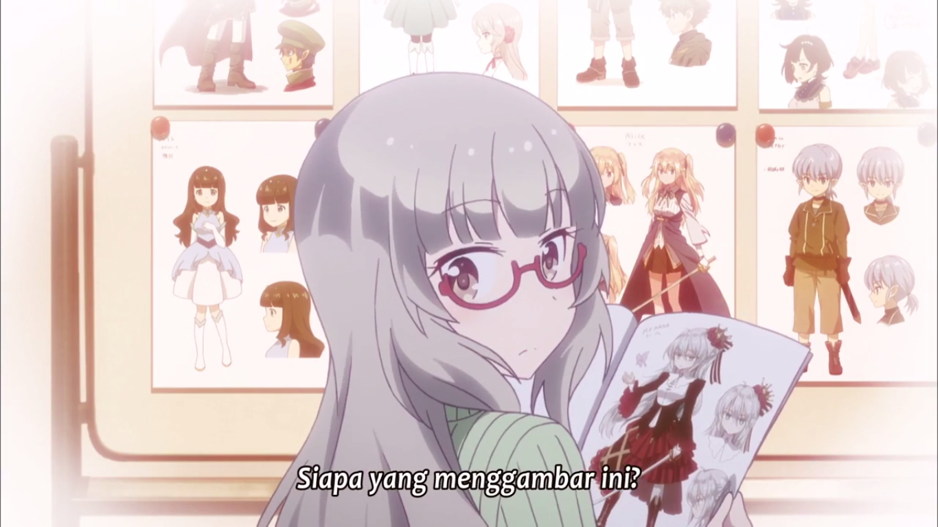 New Game Season 2 Episode 02 Subtitle Indonesia Anime New Game Season 2 Episode 02 Subtitle Indonesia Anime