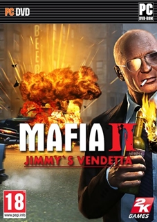 Mafia II - DLC Jimmy's Vendetta (Download em Torrent)